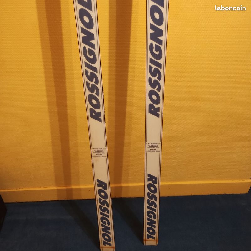Ski Alpin Ski Neuf Rossignol Hero Elite St Ti 2025 + Look SPX 14 ROSSIGNOL