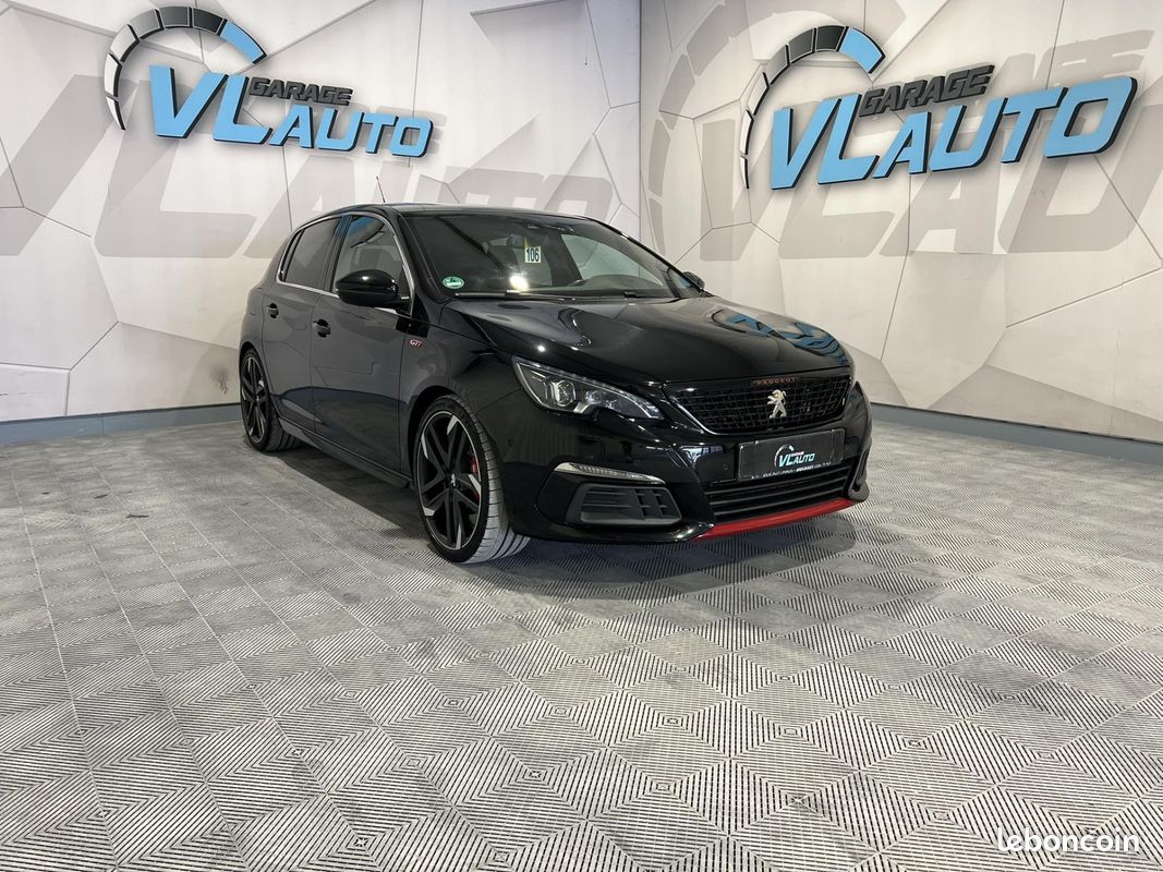 PEUGEOT 308 1.6 THP 270ch S&S BVM6 GTi by PEUGEOT SPORT (image 1)