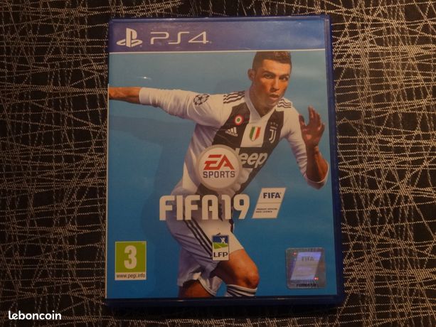 Jogo Fifa 19 Ps4, Jogo de Videogame Ea Sports Usado 73804062