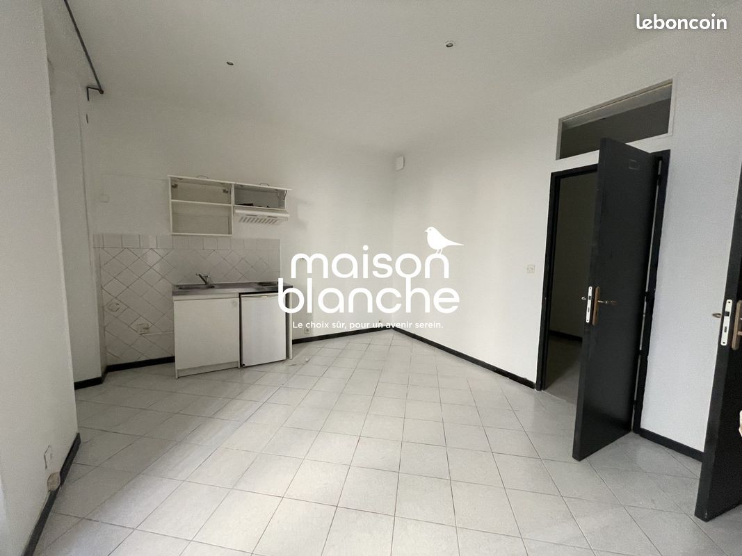 Appartement 2 pièces 27 m² · à Bordeaux · 27 m² · 526 €/mois