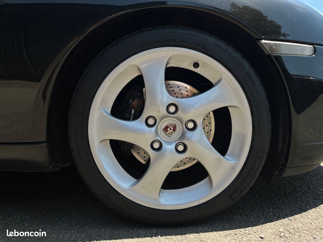 PORSCHE 911 996 3.4 300 CARRERA TIPTRONIC-S / IMS REMPLACe (image 22)
