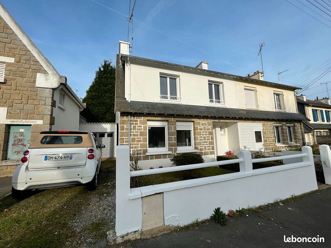 Maison a louer saint-brieuc - 4 pièce(s) - 72 m2 - Surfyn