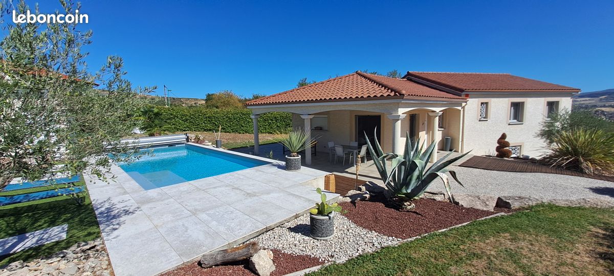 Maison 6 pièces 130 m² · à La Grand-Croix · 130 m² · 475 000 €