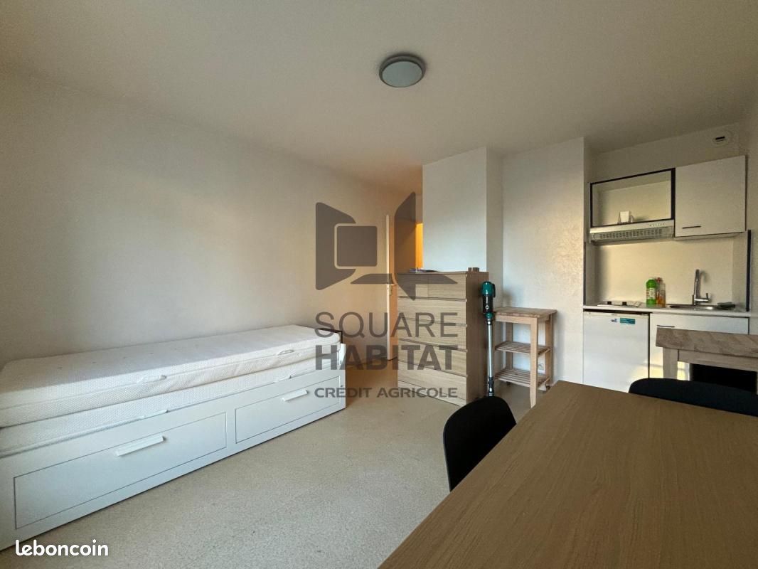 Appartement 1 pièce 21 m² - Poitiers 86000 (image principale 2)