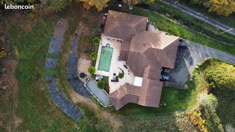 Magnifique Villa