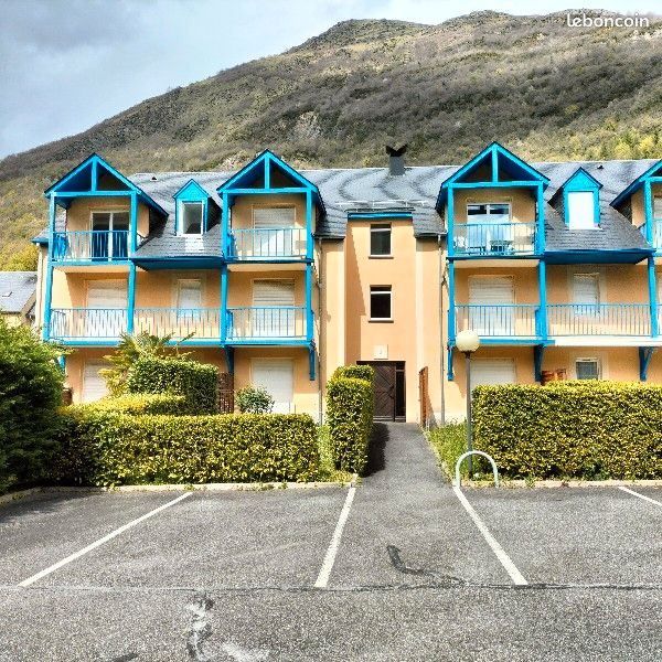 Appartement avec vue montagne (Esquièze-Sere / Luz Saint-Sauveur) (image 10)