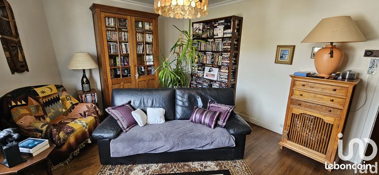 Appartement 2 pièces 49 m²