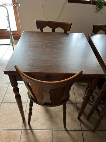 Offaly Donedeal Kitchen Table And Chairs EVA Standing Kitchen