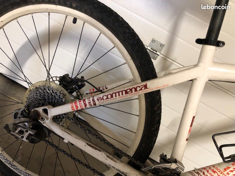 Vélo VTT commensal (image 2)