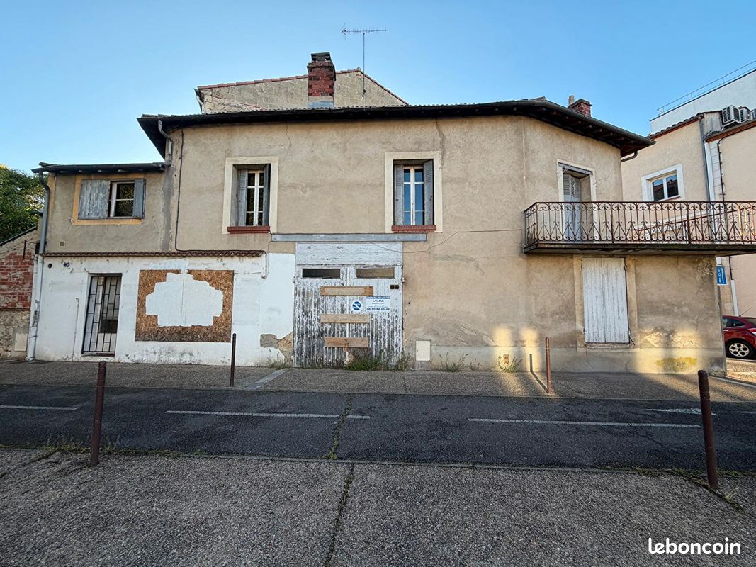 Maison 4 pièces 85 m² · à Agen · 85 m² · 98 000 €