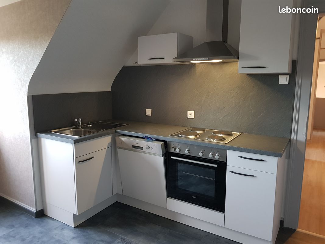 Appartement 3 pièces 71 m² · à Haguenau · 71 m² · 815 €/mois