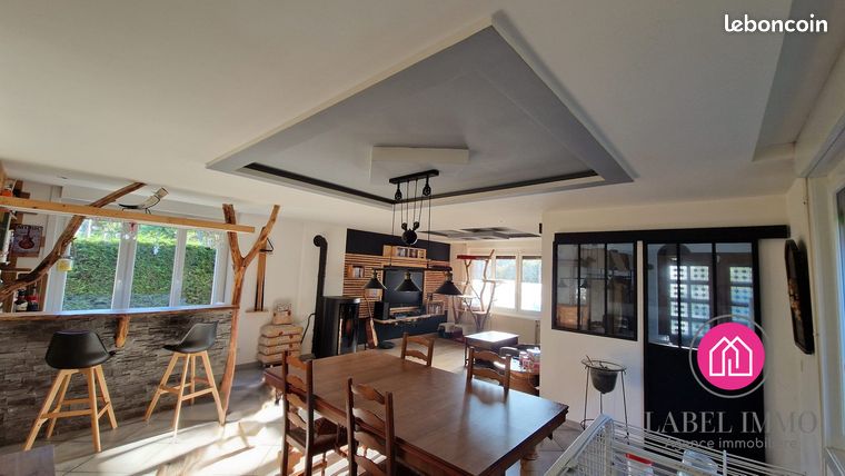 Maison 7 pièces 232 m²