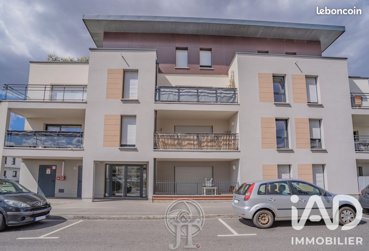 Appartement 2 pièces 43 m² · à Yutz · 43 m² · 162 000 €