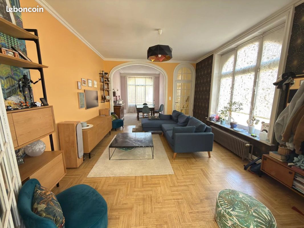 Maison 6 pièces 135 m² · à Croix · 135 m² · 379 000 €