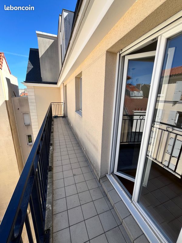 Appartement 2 pièces 48 m² · à Nogent-sur-Marne · 47,5 m² · 375 000 €