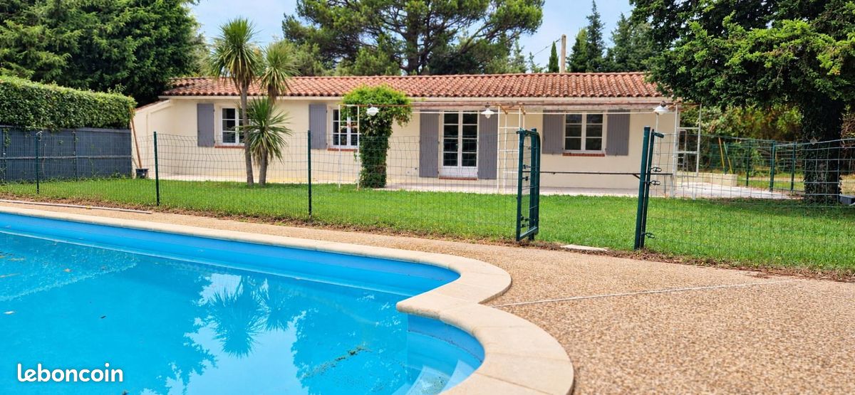 Maison 4 pièces 97 m² · à Arles · 97 m² · 1 440 €/mois
