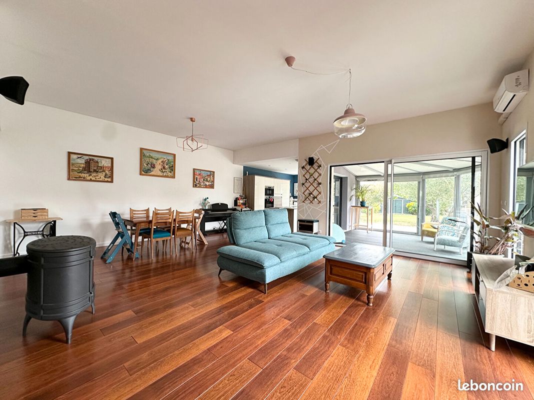 Maison 5 pièces 132 m² · à Tours · 132 m² · 1 580 €