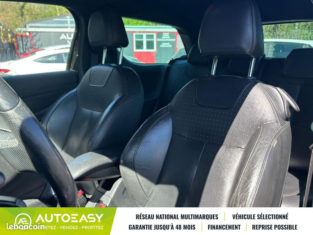 Citroën DS3 1.6 THP 156ch Black Mat (image 6)
