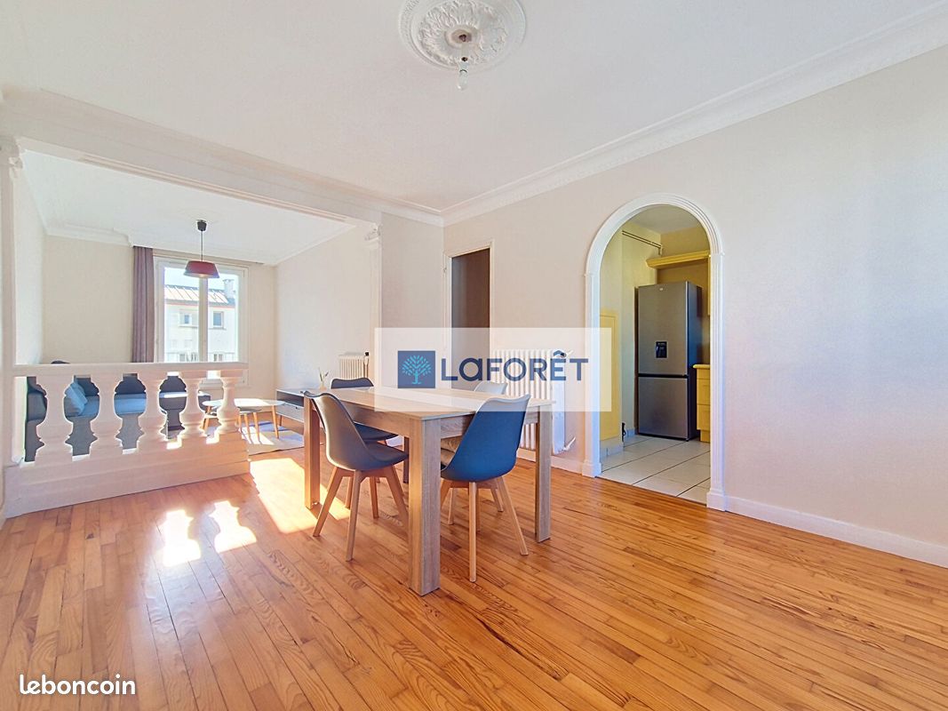 Appartement 4 pièces 65 m² · à Brest · 65 m² · 141 775 €