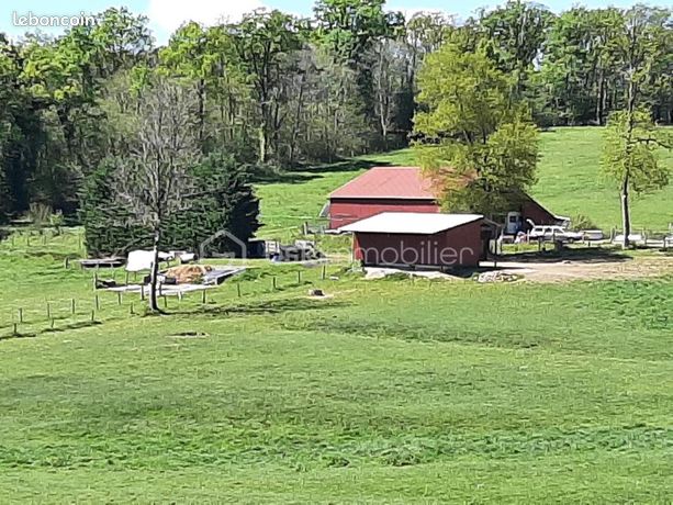 Terrain agricole 62 720 m² Chaillac Sur Vienne