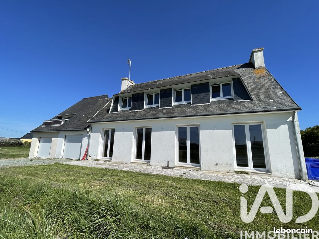 Maison 7 pièces 165 m² · à Penmarch · 165 m² · 349 500 €