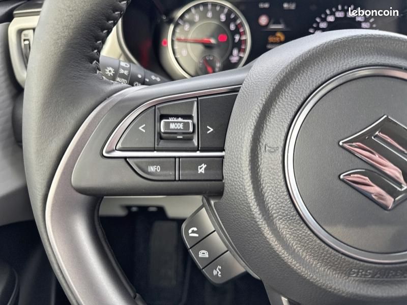 Suzuki Swift 1.2 Hybrid 83ch Pack (image 15)
