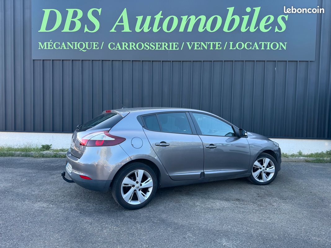 Renault megane III 1.2 tce 115 energy eco2 limited (image 2)