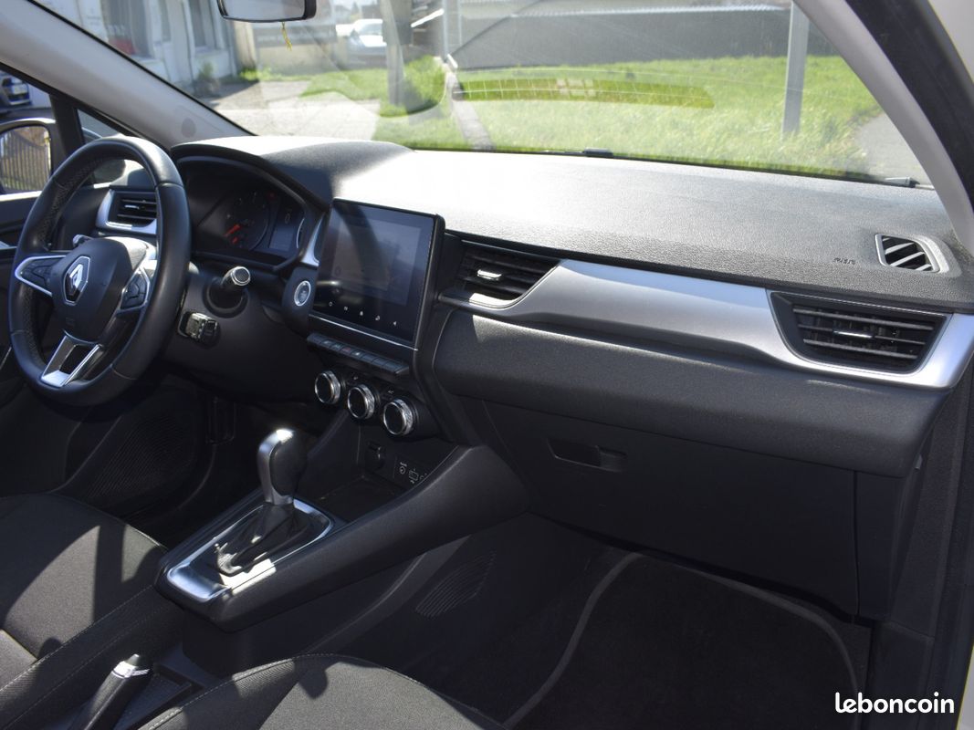 RENAULT CAPTUR Blue dCi 115 EDC Business (image 14)