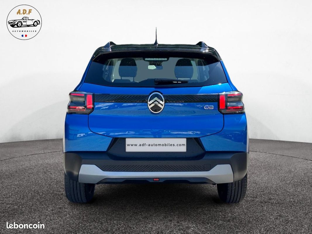 CITROEN C3 1.2 PureTech 12V - 100 S&S 2024 BERLINE Max (image 4)