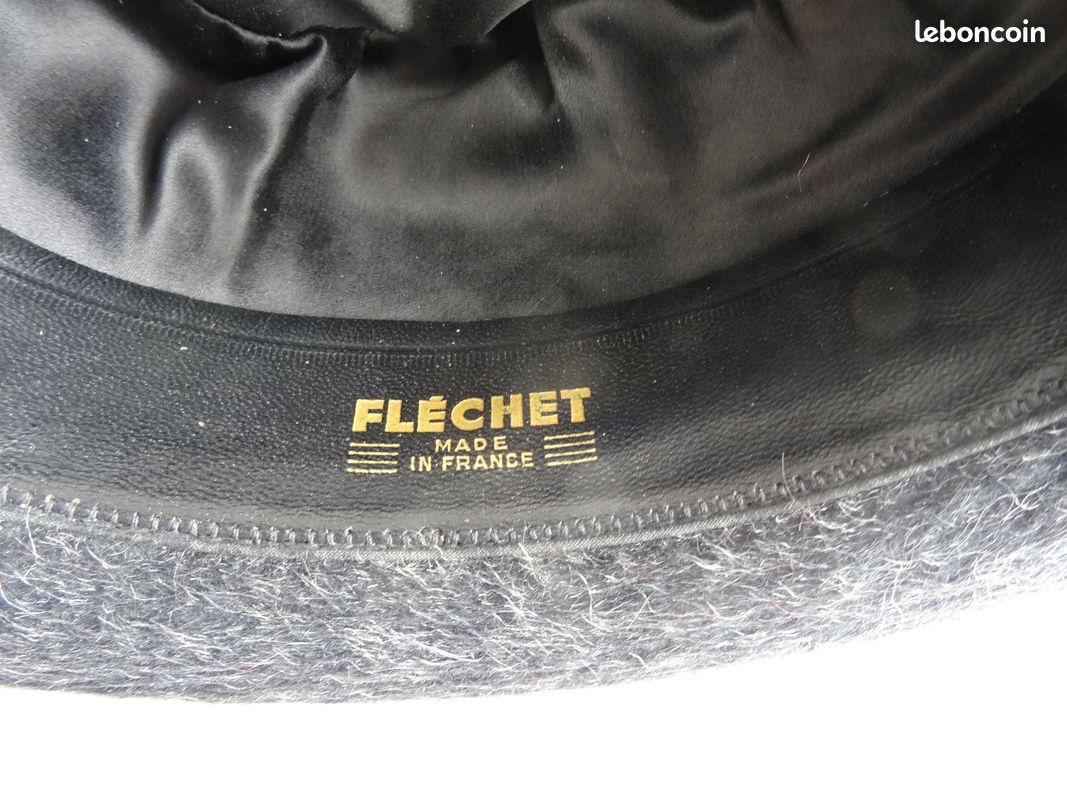 Chapeau FLECHET T/54 (image 2)