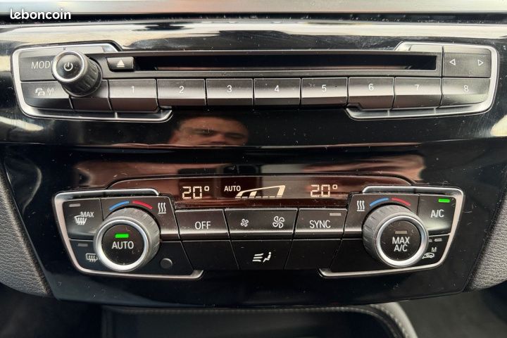 BMW X1 18I SDRIVE 136 Xline BA 136Ch Garantie 12 mois (image 12)