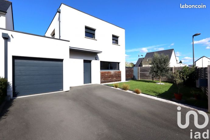 Maison 5 pièces 129 m²