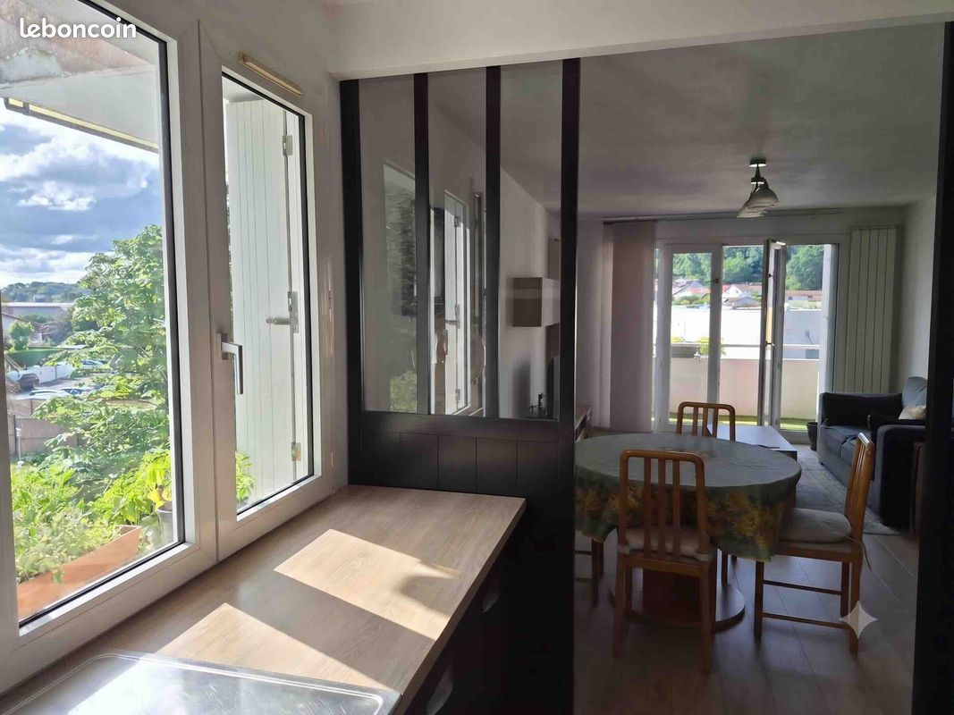 Appartement 4 pièces 81 m² · à Biarritz · 81 m² · 1 370 €