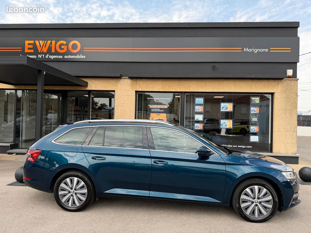 Skoda superb combi 1.4 tsi iv 218ch phev style dsg bva (image 22)