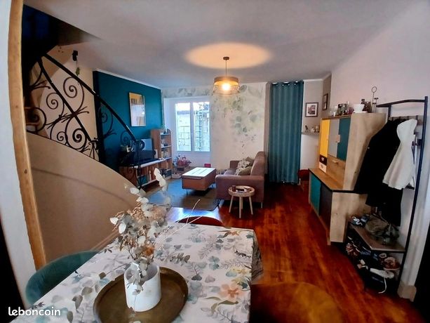 Maison 10 pièces 180 m²