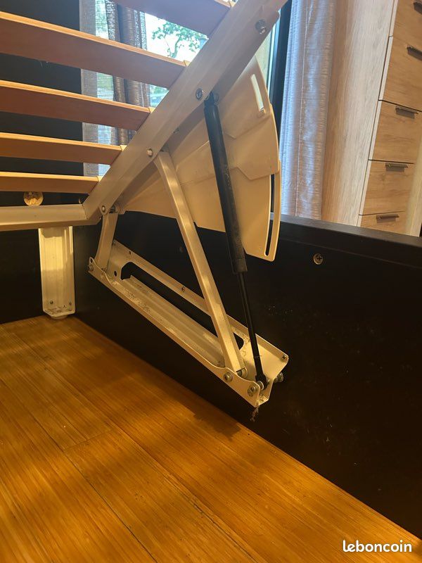Lit IKEA Malm (image 5)