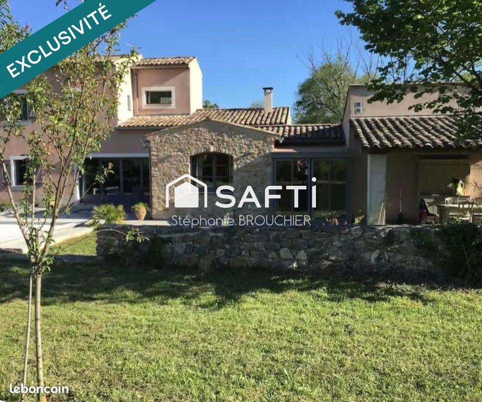 Maison 5 pièces 131 m² · à Salavas · 131 m² · 497 000 €