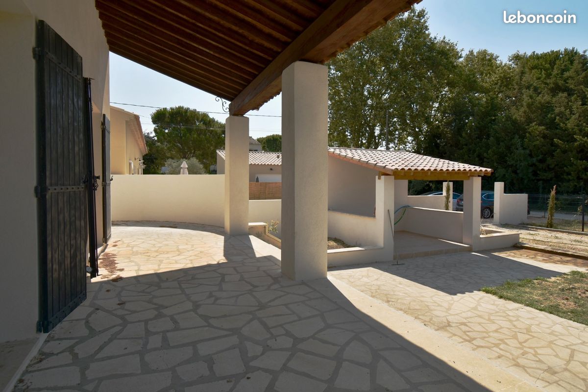 Maison 5 pièces 125 m² · à Fontvieille · 125 m² · 655 000 €