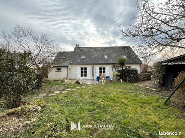 Maison 7 pièces 160 m²