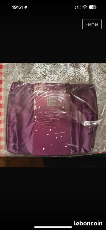 Trousse de toilette yozakura (image 1)