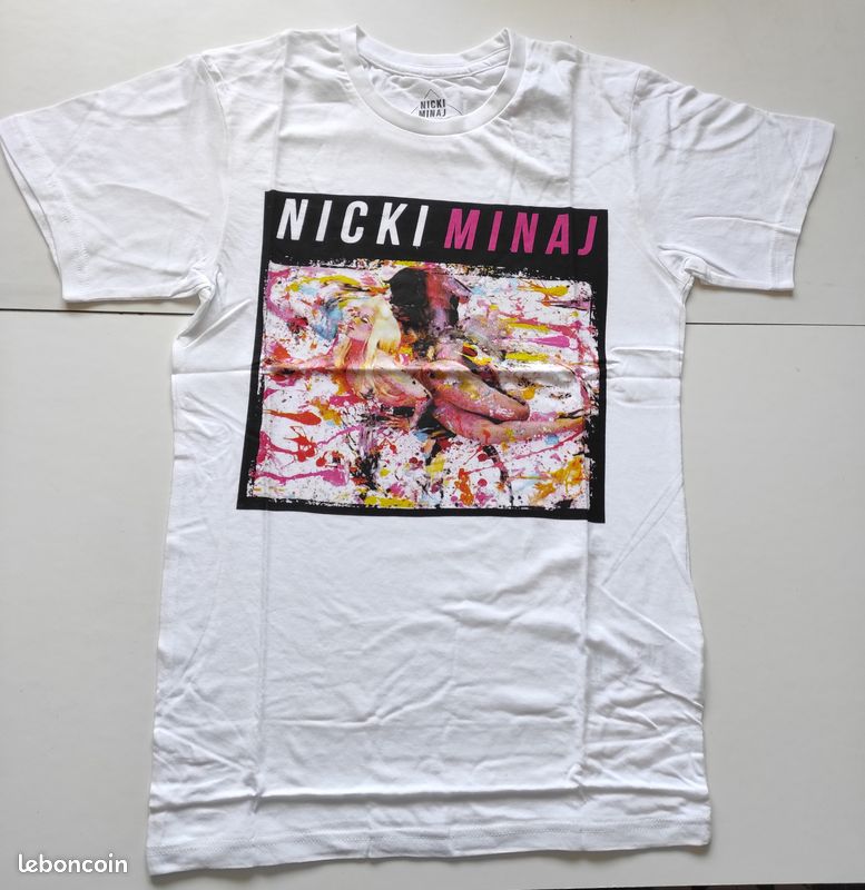 T-shirt Homme ELEVEN PARIS - Taille M - Neuf Avec étiquettes