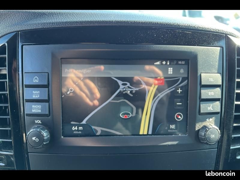 Mercedes-benz Vito Fg 119 CDI Mixto Compact Pro 4x4 9G-Tronic (image 30)