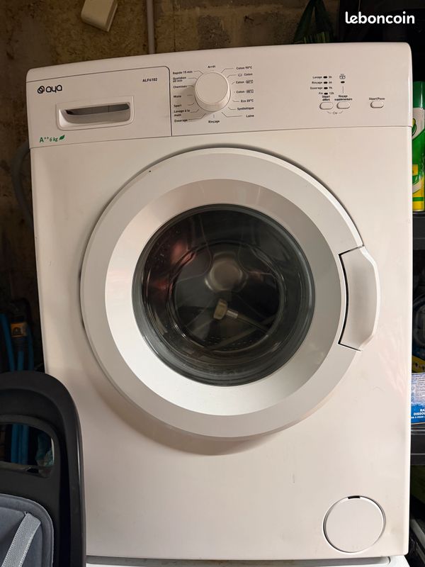 Machine à laver (image 1)
