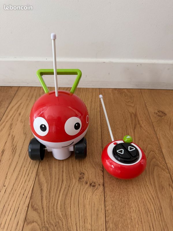 Voiture télécommandé enfants Oybul (image 1)