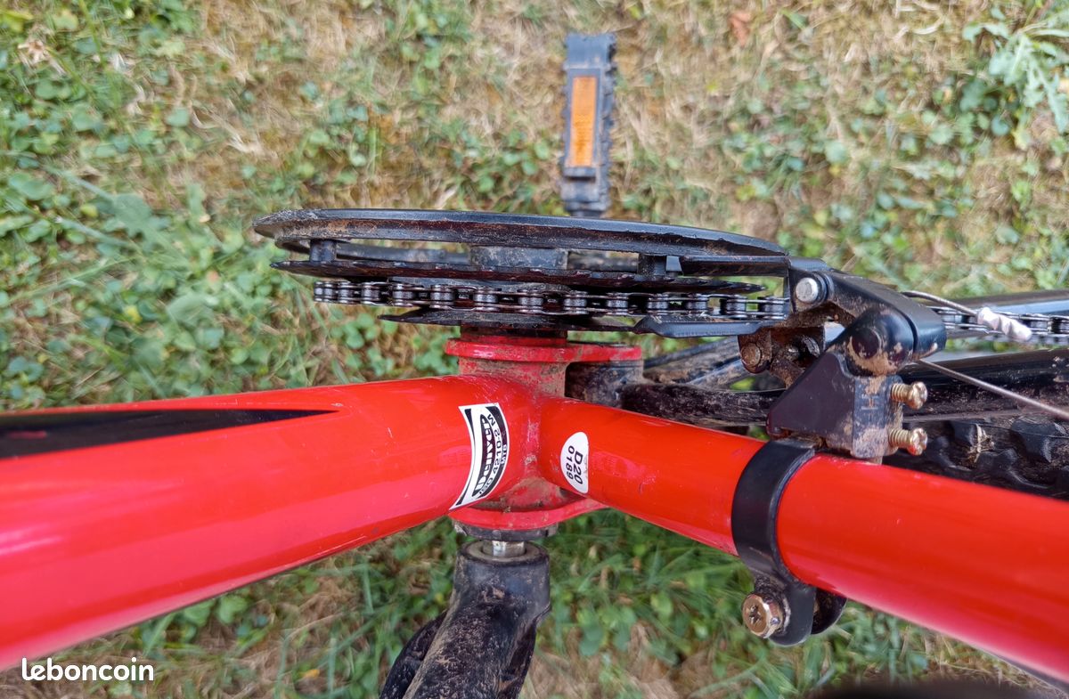 Vélo 26'' toplife (image 5)