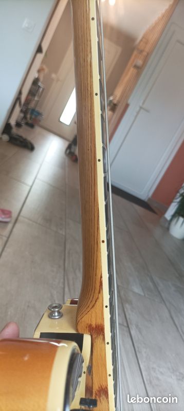 Guitare électrique Framus Television 5/118-54T (image 12)