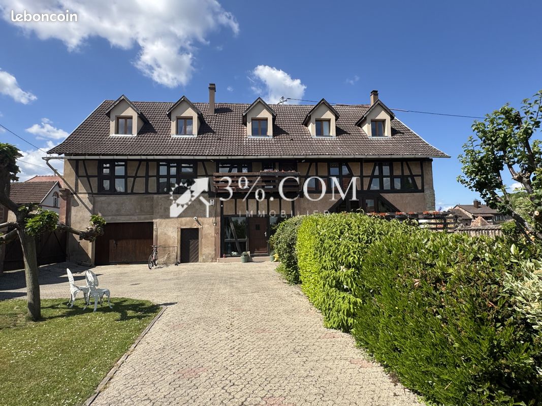 Maison 7 pièces 328 m² · à Truchtersheim · 328 m² · 556 000 €