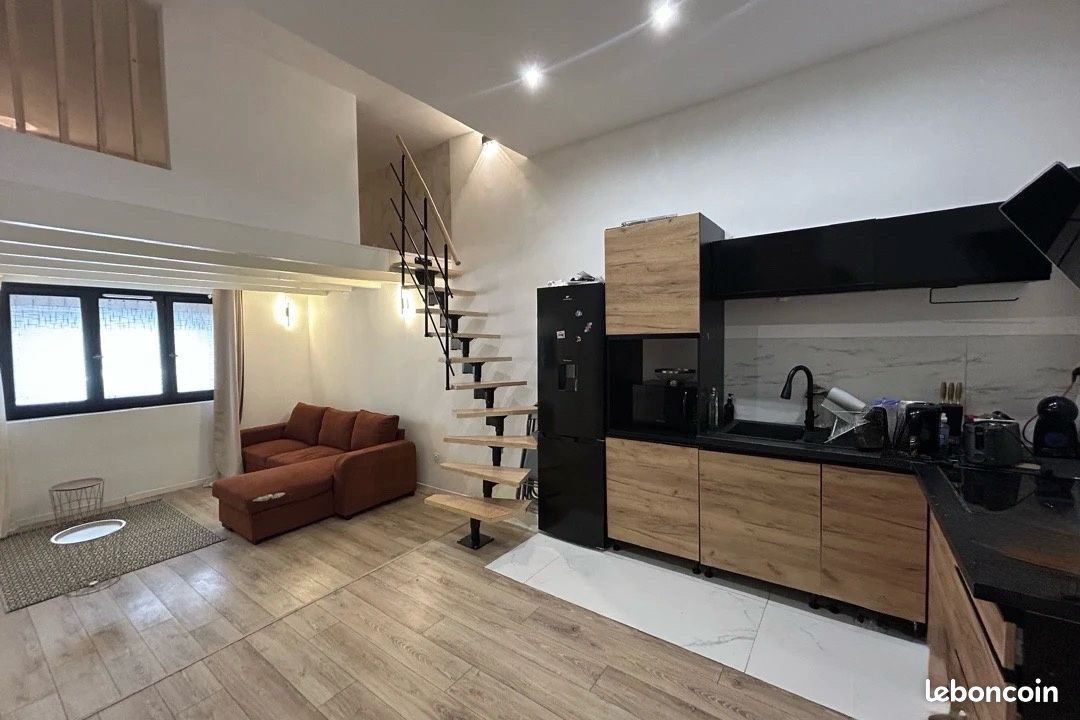 Appartement 1 pièce 43 m² · à Marseille · 43 m² · 125 000 €