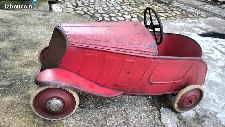 Renault a pedale d'occasion - Collection - - page 4