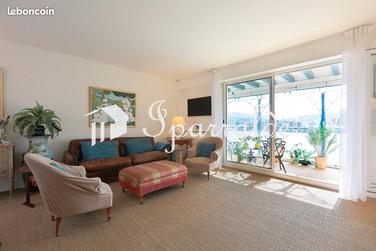 Appartement 3 pièces 78 m² · à Hendaye · 78 m² · 629 500 €